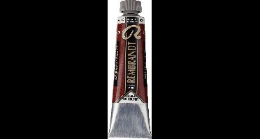 Rembrandt Olieverf Tube 40 ml Transparantoxydbruin 426