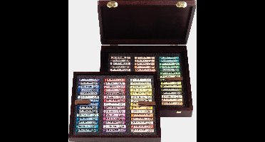 Rembrandt softpastels heel 90 kleuren - professional portrait edition