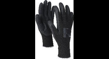 *** SET à 12 PAAR *** Bull Flex - Tuinhandschoen - Werkhandschoen - Maat 10 - XL - Waterdichte coating !!!