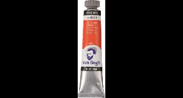 Van Gogh Olieverf Azo Red Light (312) 20ml