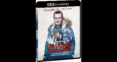 Cold Pursuit (4K UHD blu-ray) import (geen NL ondertiteling)