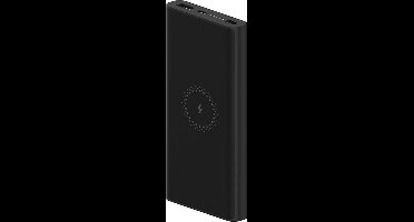 Xiaomi Power Bank QI 10000 mAh - draadloos opladen en 2x Quick Charge 3.0-poorten