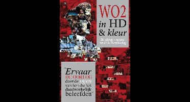 WO2 In HD & Kleur 2 (DVD)