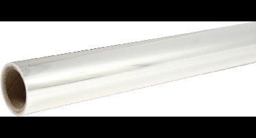 Cellofaan, B: 70 cm, 10 m/ 1 rol