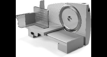 Gorenje R607A snijmachine Electrisch Grijs Metaal, Kunststof 110 W