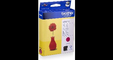 Brother LC-121M Magenta inktcartridge