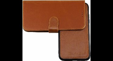 Rico Vitello 2-in-1 magnetische cases Geschikt voor Apple S10E Bruin