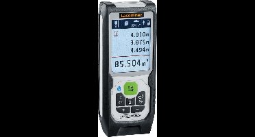 Laserliner LaserRange-Master Gi7 Pro Laserafstandsmeter met bluetooth - groene laser - 70m