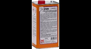 Moeller HMK R799 Speciaal oplosmiddel voor verzegelingen (1L)