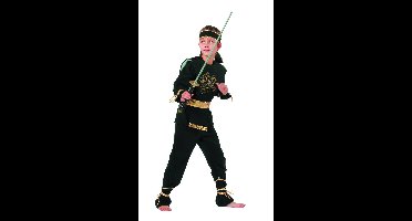 Ninja Dragon kind - Maat 128