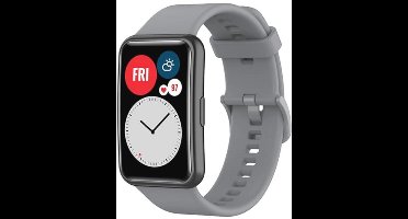 Siliconen Armband voor Smartwatches