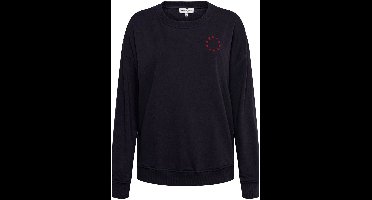 &Co Woman SILYA - Sweater - M - Blauw