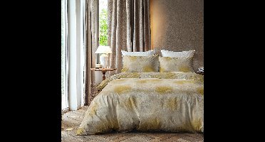 Zydante Dekbedovertrek Set 140x200/220 - Dekbedhoes met Kussensloop 60x70 cm - Big Flower