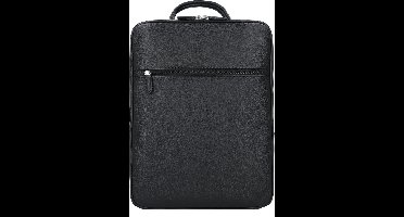 PICARD Laptop rugzak Rugzak met laptopvak Milano Business Backpack Black Zwart