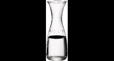 Bormioli Rocco Misura Karaf - 0.50l - glas - 500 ml - sapkannen/waterkannen