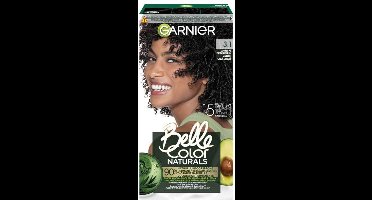 3x Belle Color Naturals 3.1 Donker As Kastanjebruin Voordeelverpakking