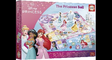 Educa Het Educatieve Spel De Prinsessenbal Roze