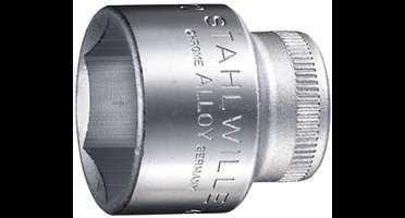 Stahlwille 456 10 02110010 Zeskant Dopsleutelinzetstuk 10 mm 3/8 (10 mm)