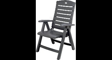 Hartman Florion Recliner verstelbare tuinstoel - Royal Grey