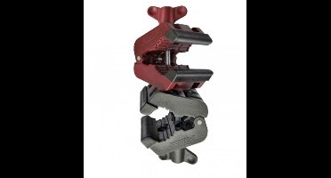 Piher 34055 Scharnierende dubbele Multiklem 18 - 48 mm