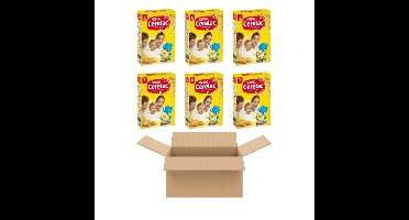 Multipak Nestle Cerelac Farinha Lactea (6x500g)