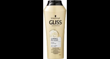 Gliss-kur Shampoo - Ultimate Oil Elixir 250 ml