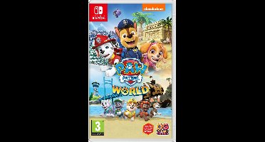 Paw Patrol: World - Nintendo Switch