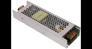 LED Driver / Transformator - 150 watt - 24 volt - IP20