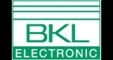 BKL Electronic 2700009 Sensor/actuator aansluitkabel M8 Aantal polen (sensoren): 3 Koppeling, haaks 2 m 1 stuk(s)