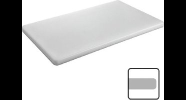 Snijblad 2(H)X50X30cm Glad - CaterChef 882002 - Dikke Plank - Horeca