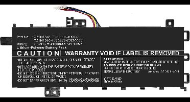 CoreParts Laptop Battery for Asus (MBXAS-BA0279)