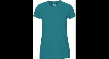 Neutral - Ladies´ Fit T-Shirt - Teal - XXL