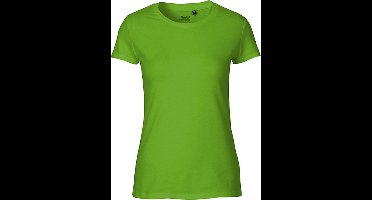 Neutral - Ladies´ Fit T-Shirt - Lime - XS