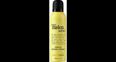 Treaclemoon Shower Mousse - Happy Melon Sorbet 200 ml
