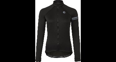 AGU Thermojack Essential Dames - Zwart - L