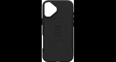 UAG - Civilian Mag geschikt voor iPhone 16 Plus Hoesje - zwart