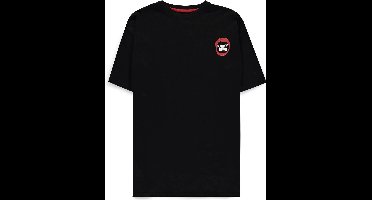 Batman Harley Quinn T-shirt zwart XXL Dames