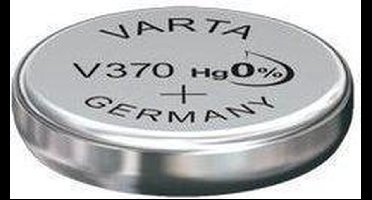 Varta horlogebatterij V370 zilveroxide
