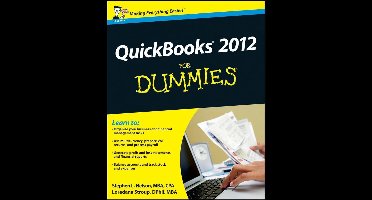 Quickbooks 2012 for Dummies