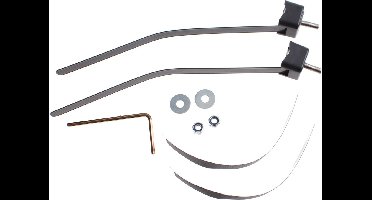 ABUS Slothouder - Houder Spanbandset LH Adapter