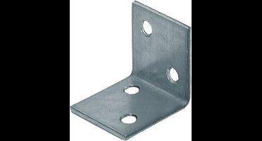 GB Versterkingshoek sendzimir verzinkt 30 x 30mm 82451