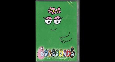 Barbapapa - Deel 5 - De Barbapapa's op reis