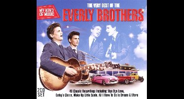 My Kind Of Music - The Very Best Of The Everly Brothers