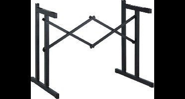 König & Meyer 18880 keyboardstand Grentisch zwart - Keyboard tafel
