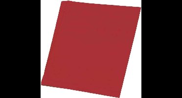 Haza Original Fotokarton A4 25 Vellen Rood