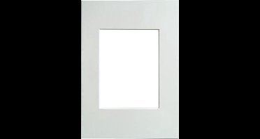 Walther PA040H Passe-partout - Frameformaat 30x40 cm - Formaat afbeelding 20x28 cm - Chamois