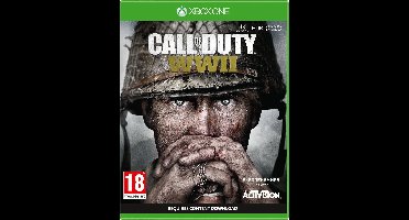 Micrsoft Xbox Call of Duty II  18Y