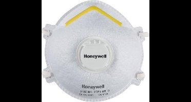 Honeywell stofmasker FFP1 met ventiel 20 stuks