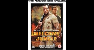 Welcome To The Jungle
