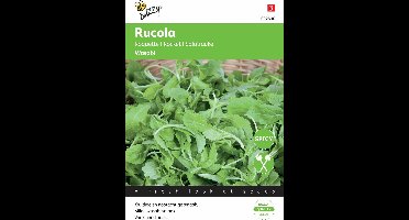 Buzzy Zaden Rucola Wasabi